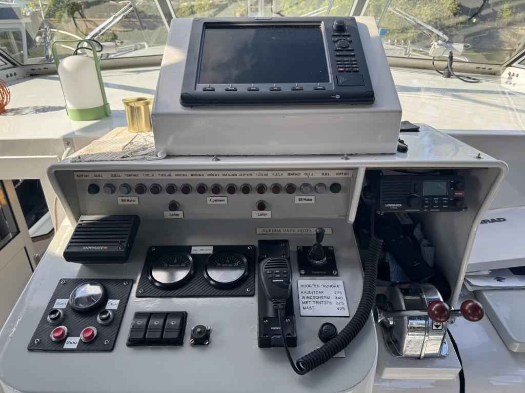 Motorboot Hemmes 13.50