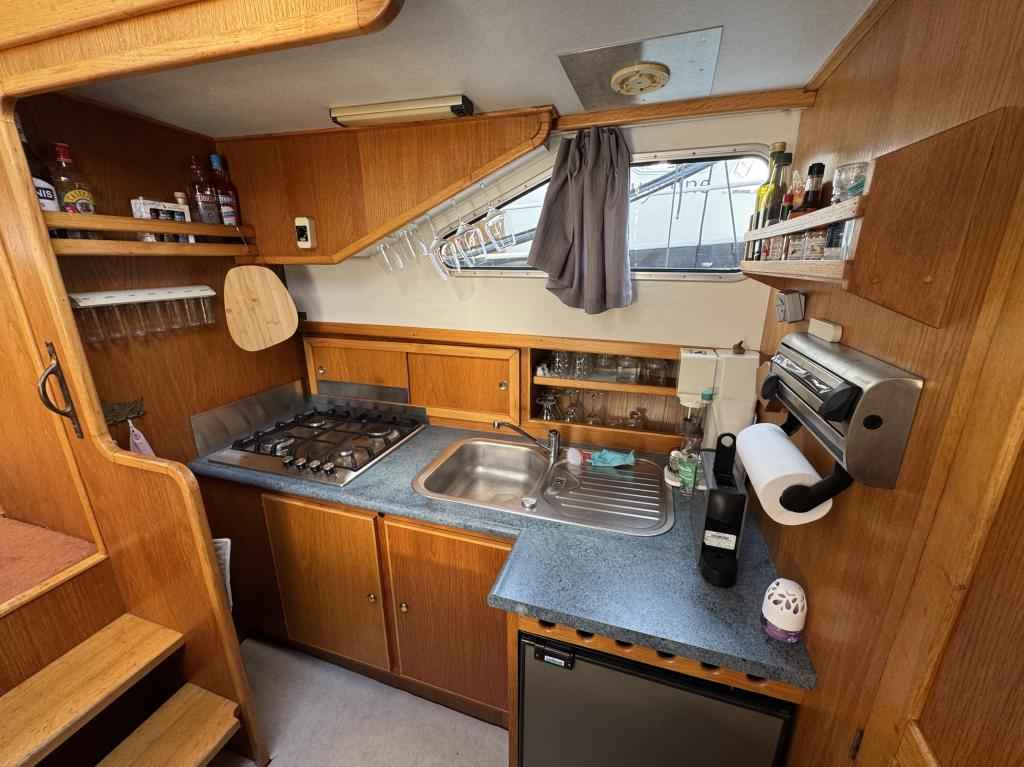 Motorboot Hemmes 13.50