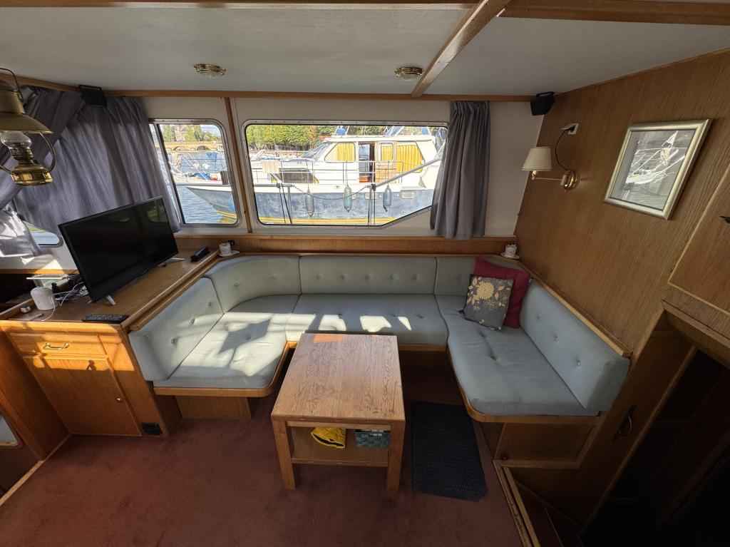 Motorboot Hemmes 13.50