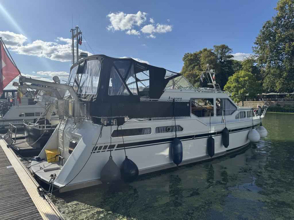 Motorboot Hemmes 13.50