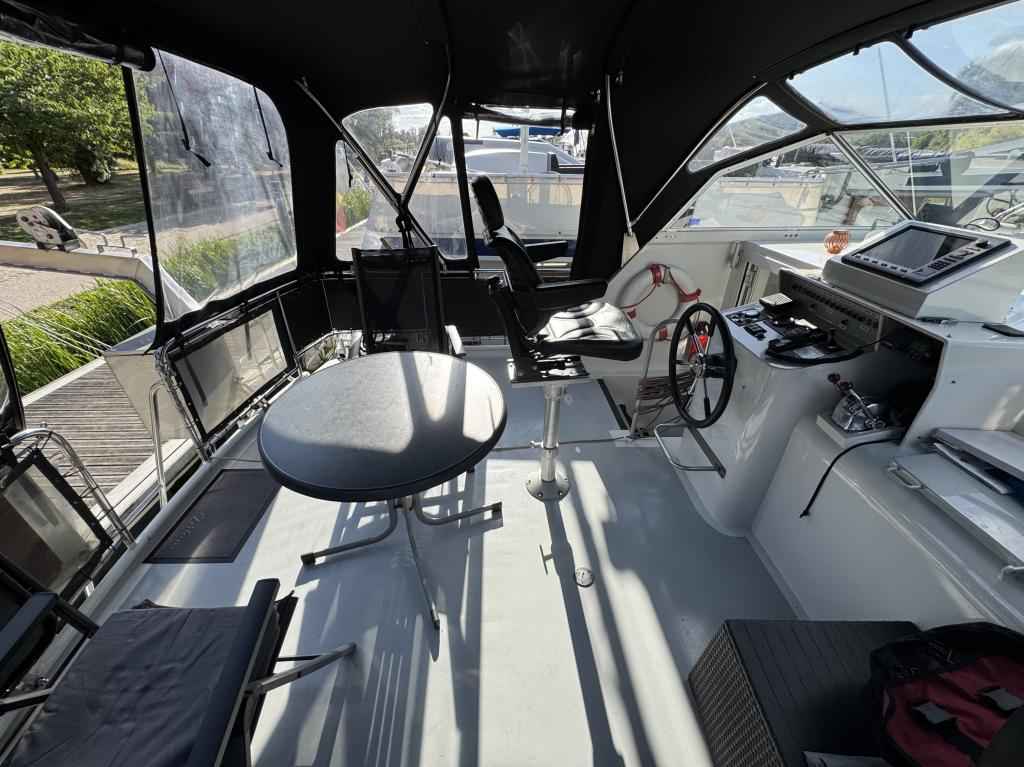 Motorboot Hemmes 13.50