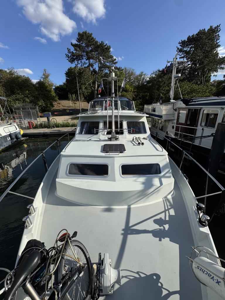 Motorboot Hemmes 13.50