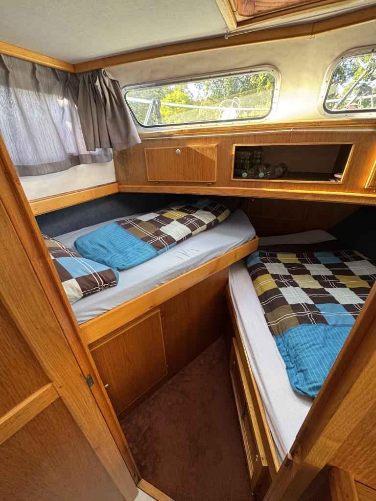 Motorboot Hemmes 13.50