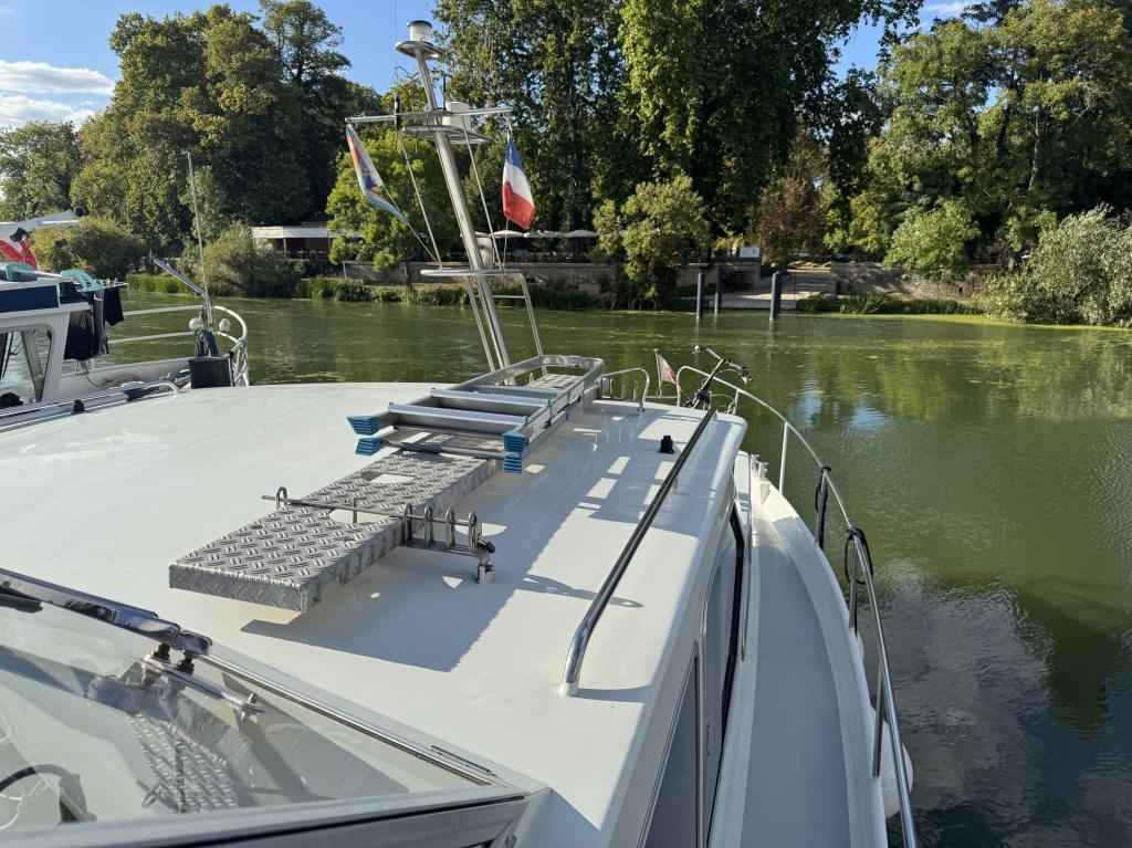 Motorboot Hemmes 13.50