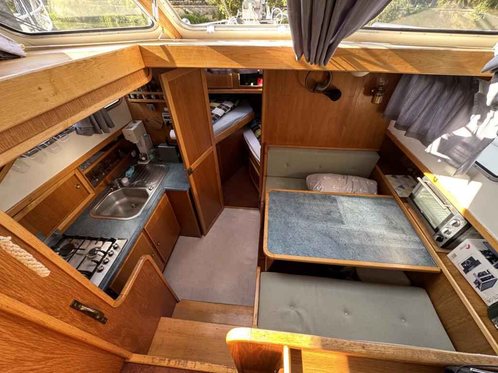 Motorboot Hemmes 13.50
