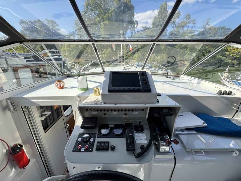 Motorboot Hemmes 13.50