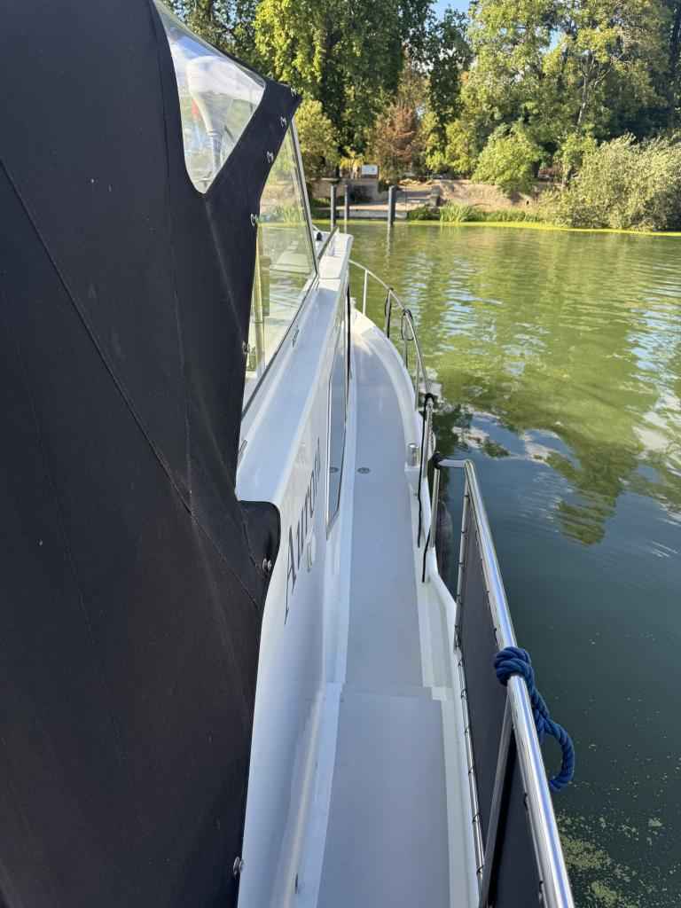 Motorboot Hemmes 13.50
