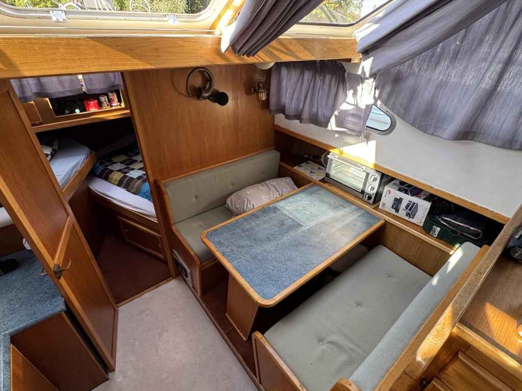 Motorboot Hemmes 13.50
