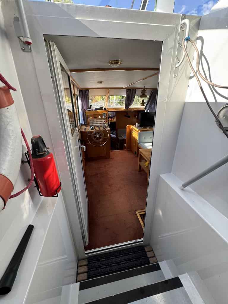 Motorboot Hemmes 13.50