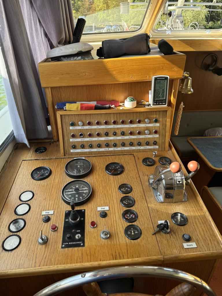 Motorboot Hemmes 13.50