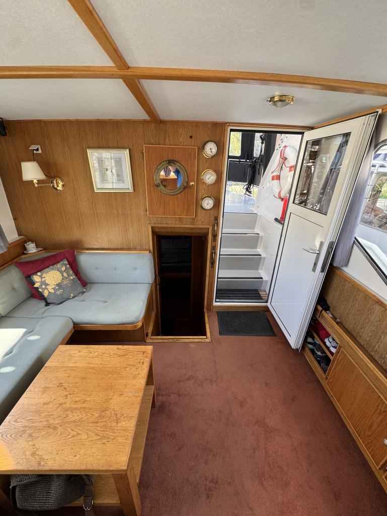 Motorboot Hemmes 13.50