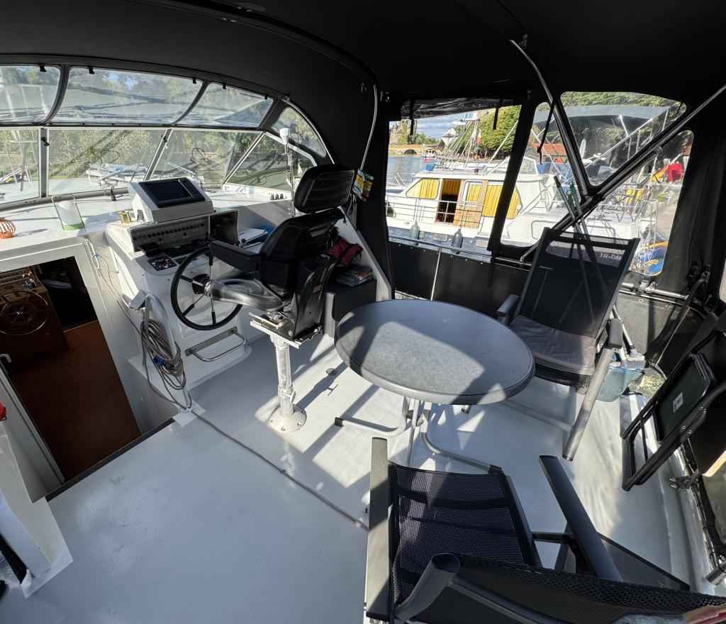 Motorboot Hemmes 13.50