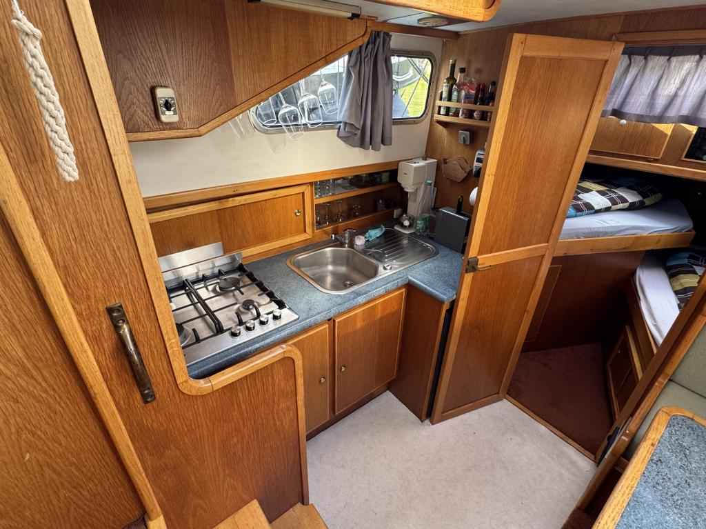 Motorboot Hemmes 13.50