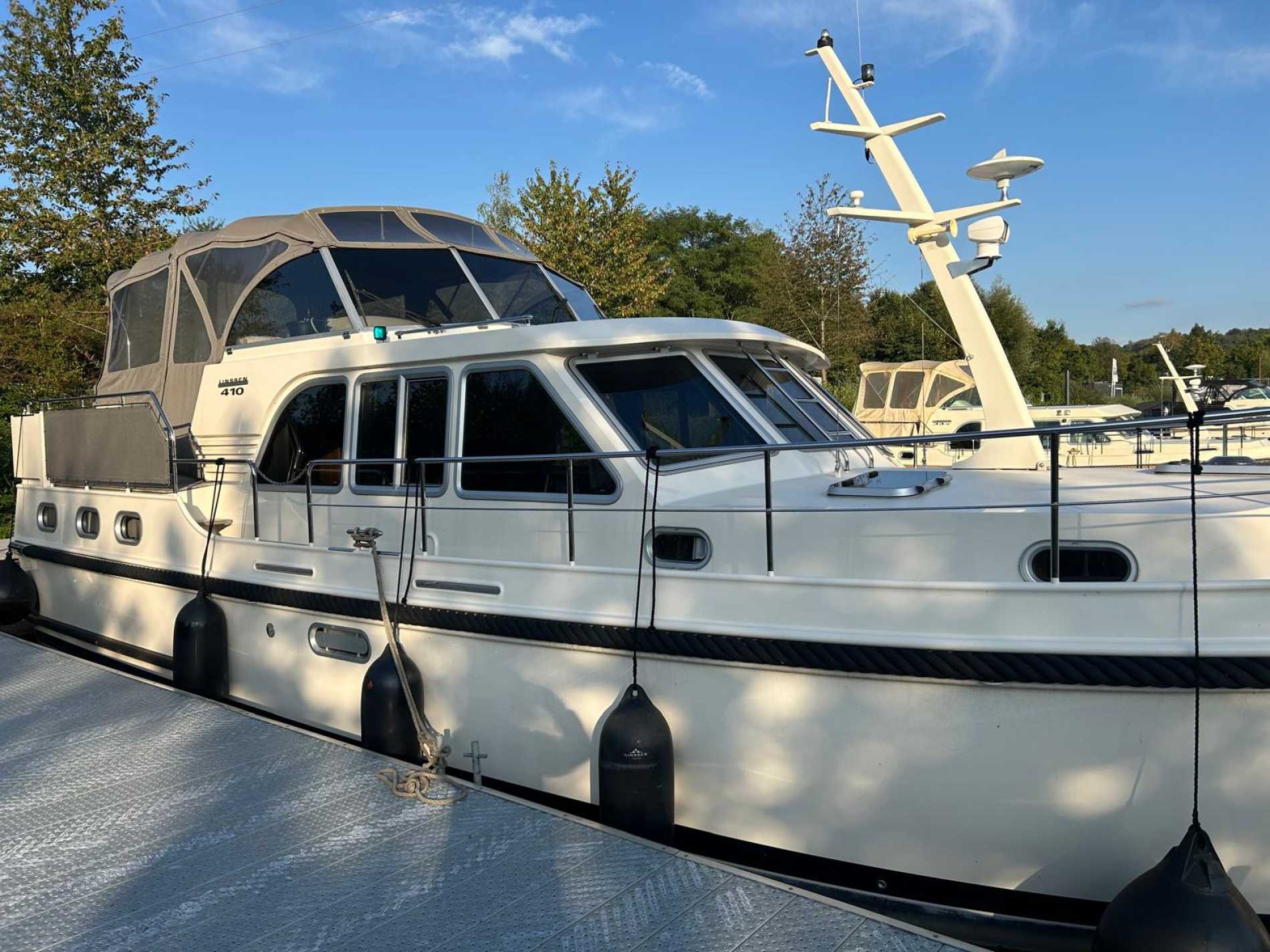 Linssen Grand Sturdy 410 AC