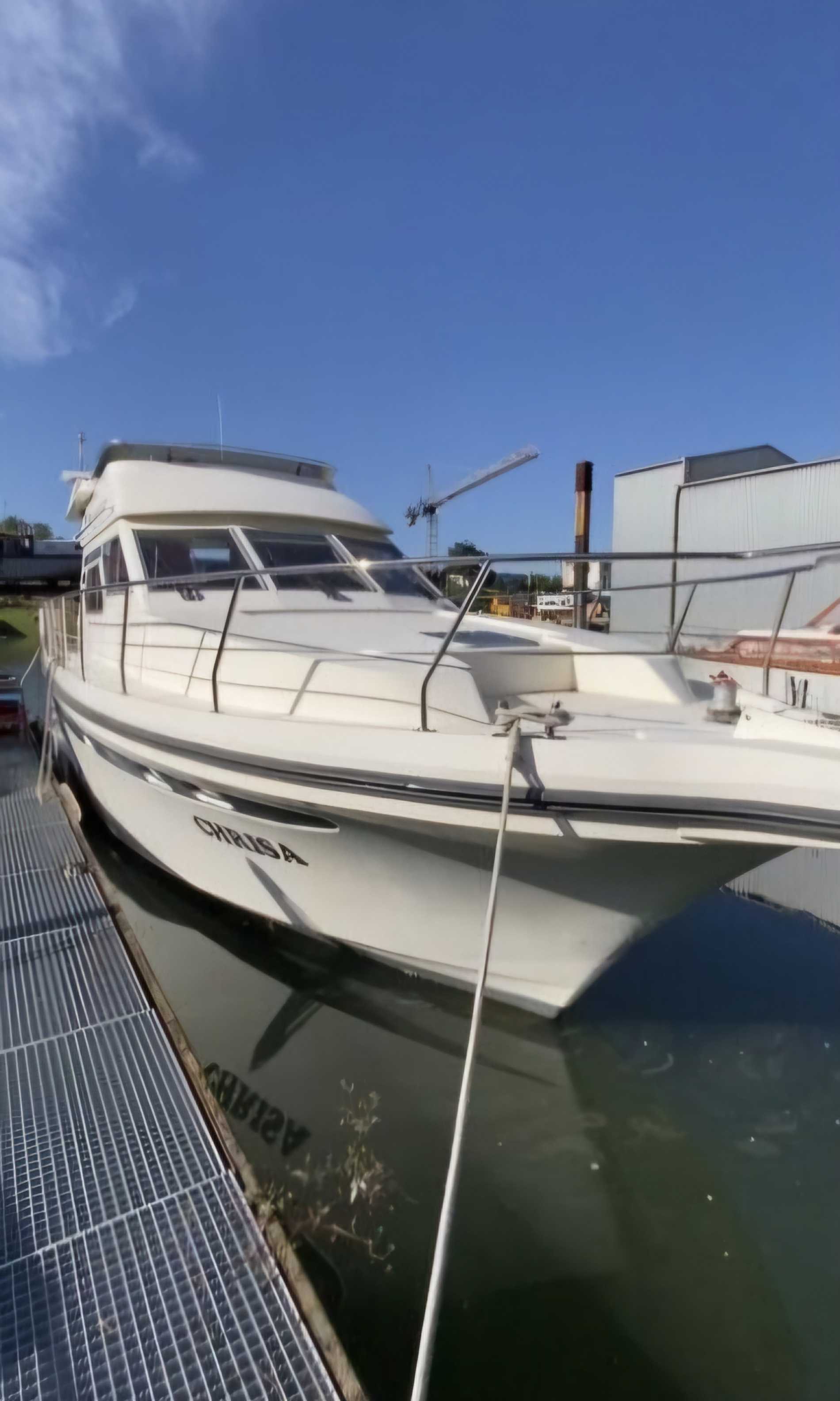 Pfeil 450 Fly
