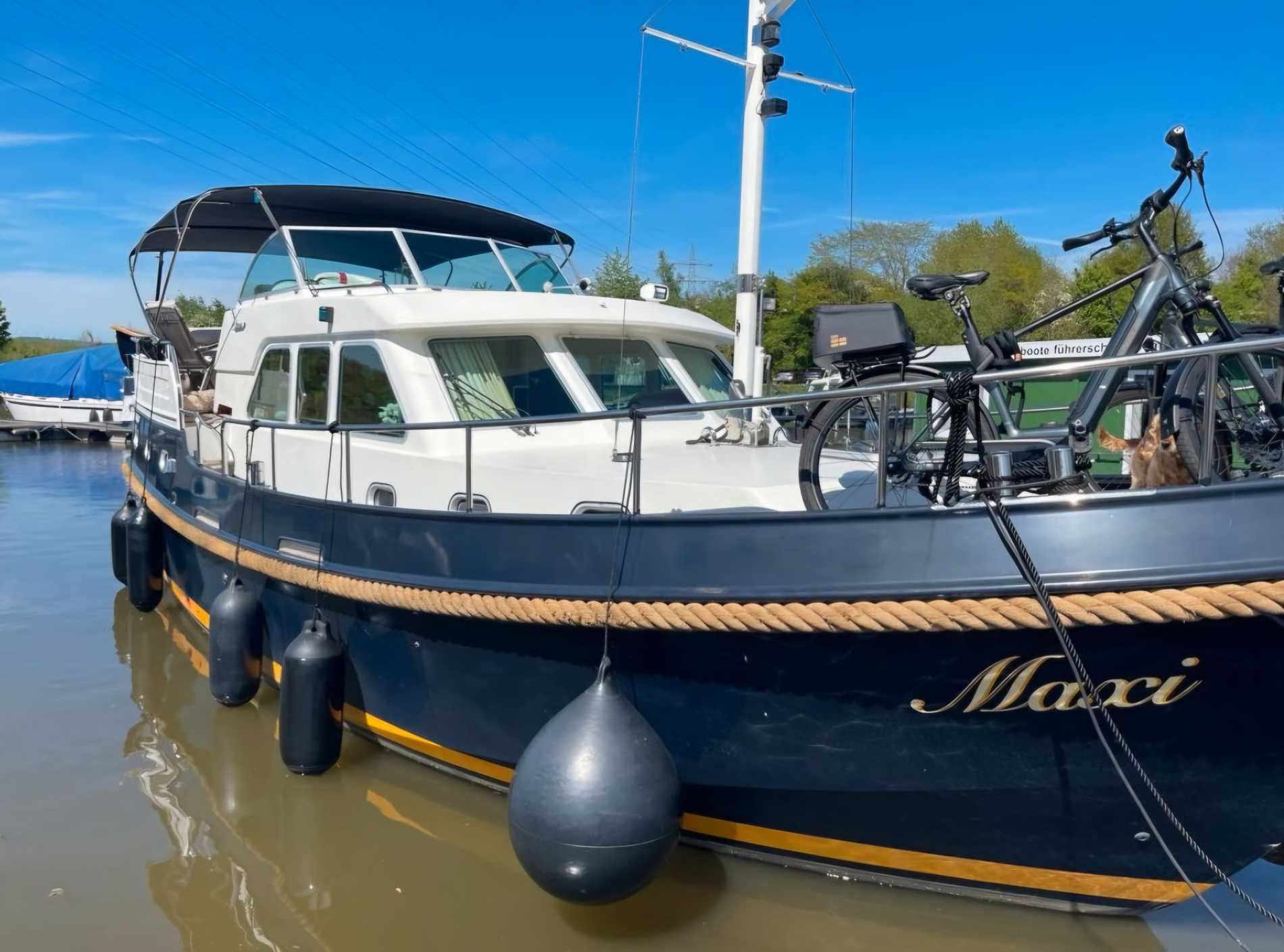 Linssen Grand Sturdy 410 AC