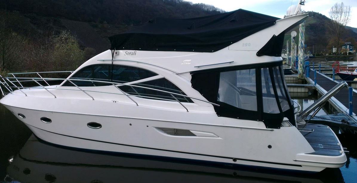 Motorboot Galeon Boats Galeon 390 Fly