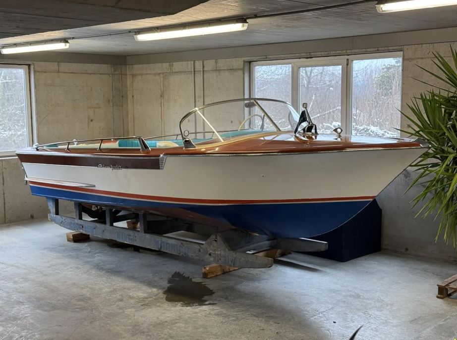 Motorboot Riva Junior