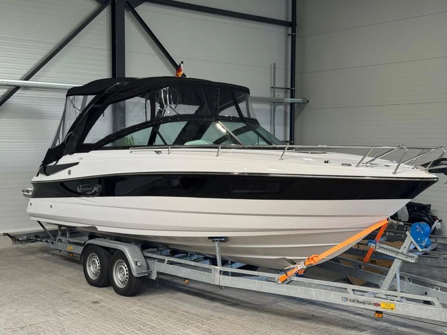 Motorboot Viper 263