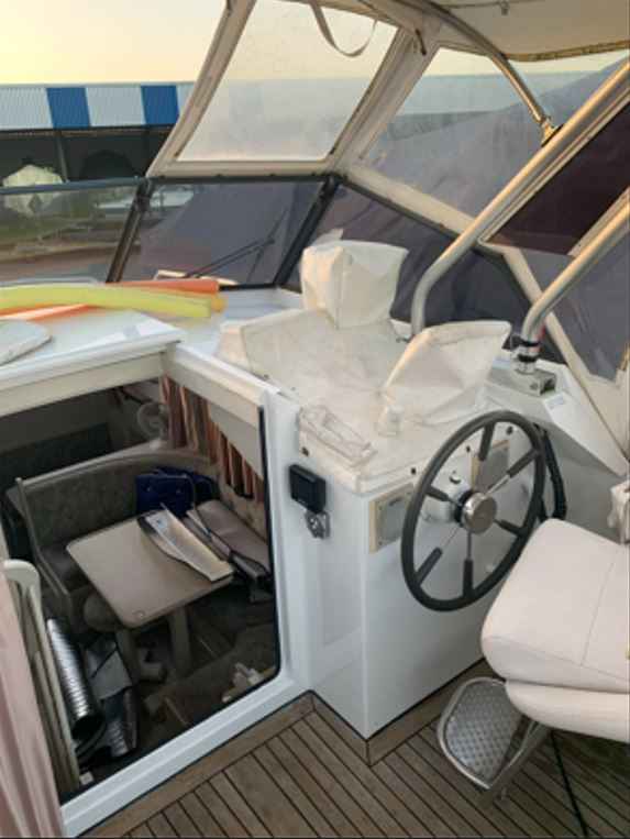 Motorboot Linssen 372 SX