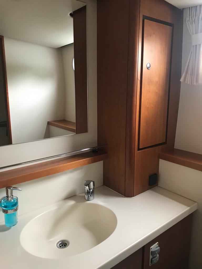 Motorboot Linssen Grand Sturdy 40.9 ‚Beau Rivage‘ AC