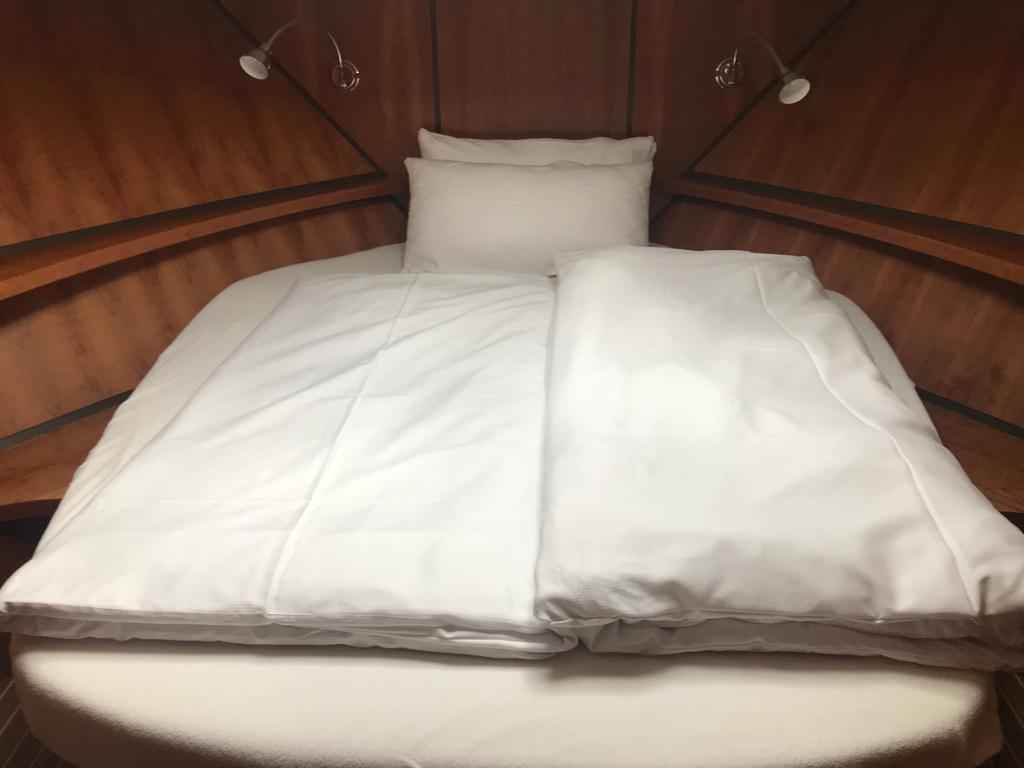 Motorboot Linssen Grand Sturdy 40.9 ‚Beau Rivage‘ AC
