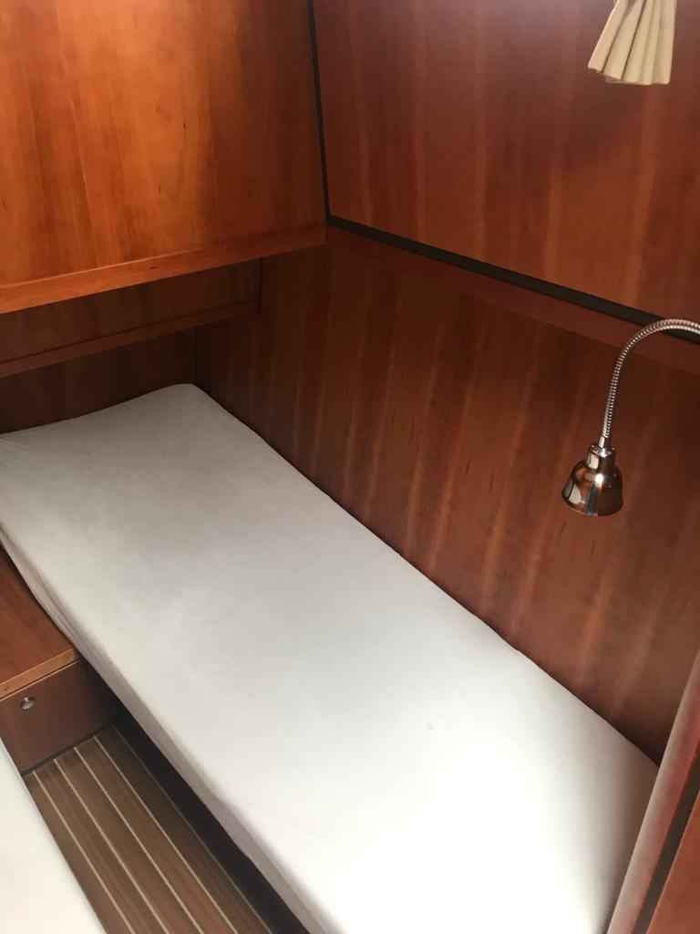 Motorboot Linssen Grand Sturdy 40.9 ‚Beau Rivage‘ AC