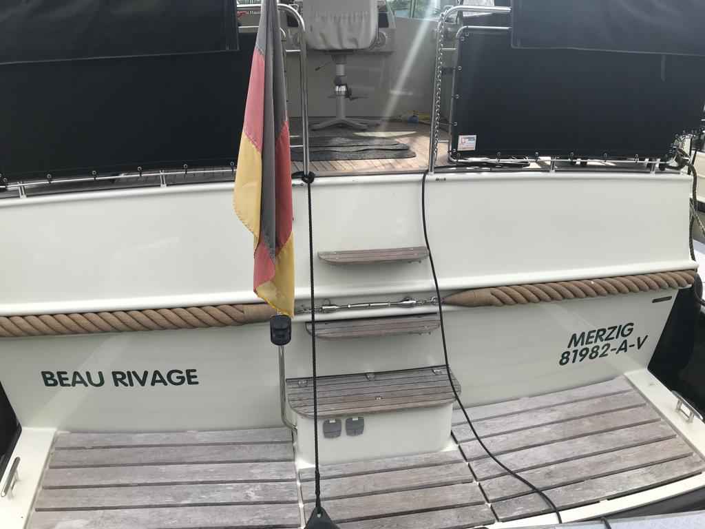 Motorboot Linssen Grand Sturdy 40.9 ‚Beau Rivage‘ AC