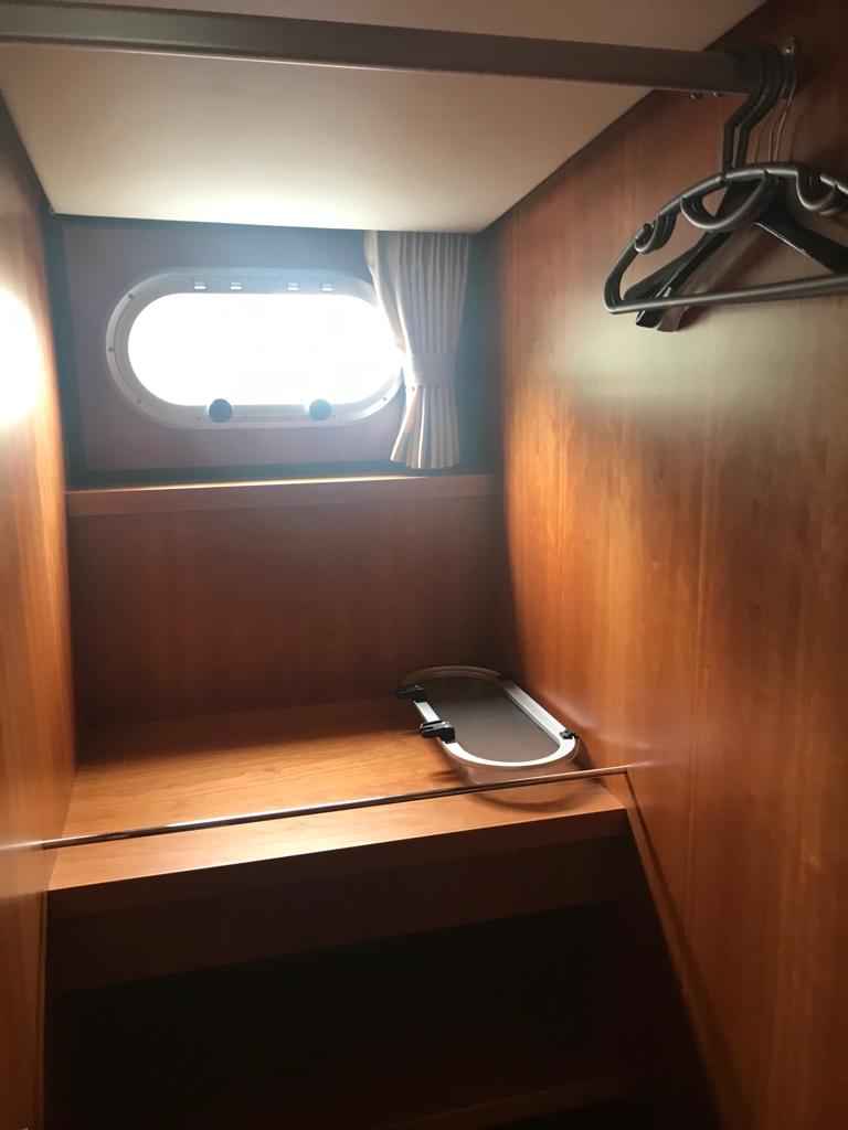 Motorboot Linssen Grand Sturdy 40.9 ‚Beau Rivage‘ AC