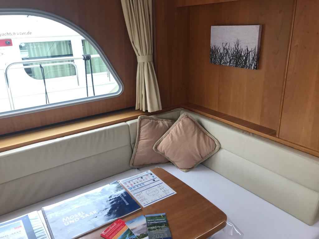 Motorboot Linssen Grand Sturdy 40.9 ‚Beau Rivage‘ AC