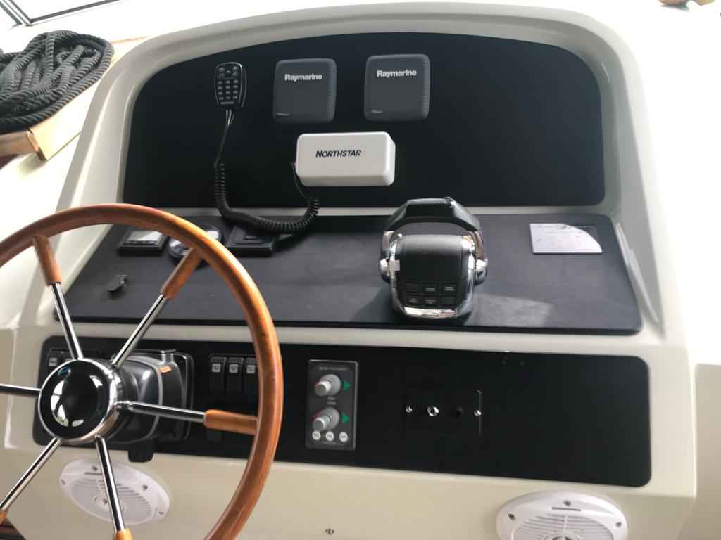 Motorboot Linssen Grand Sturdy 40.9 ‚Beau Rivage‘ AC