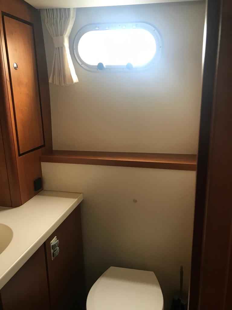Motorboot Linssen Grand Sturdy 40.9 ‚Beau Rivage‘ AC
