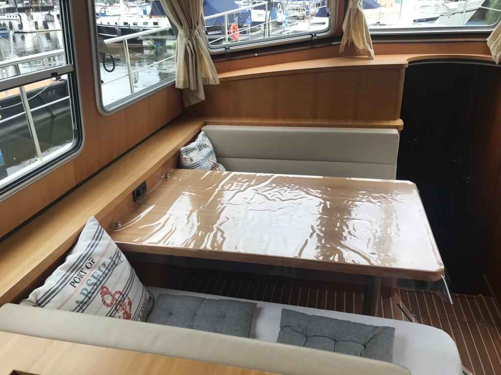Motorboot Linssen Grand Sturdy 40.9 ‚Beau Rivage‘ AC