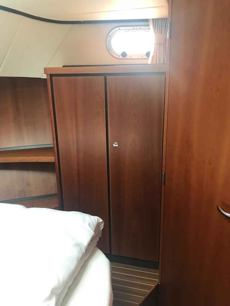Motorboot Linssen Grand Sturdy 40.9 ‚Beau Rivage‘ AC