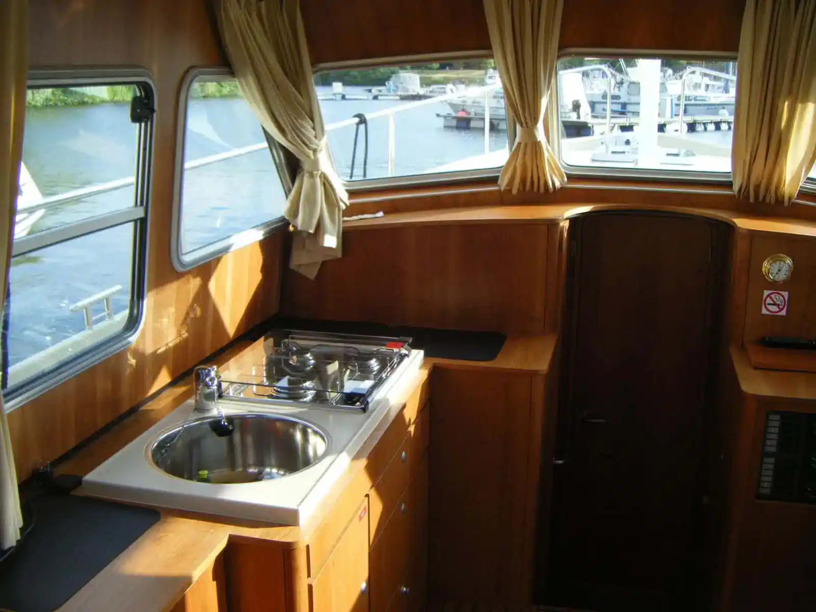Motorboot Linssen Grand Sturdy 33.9 AC