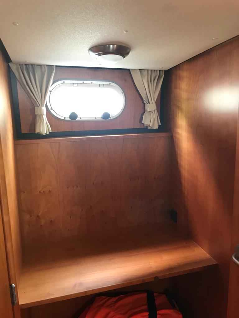 Motorboot Linssen Grand Sturdy 33.9 AC