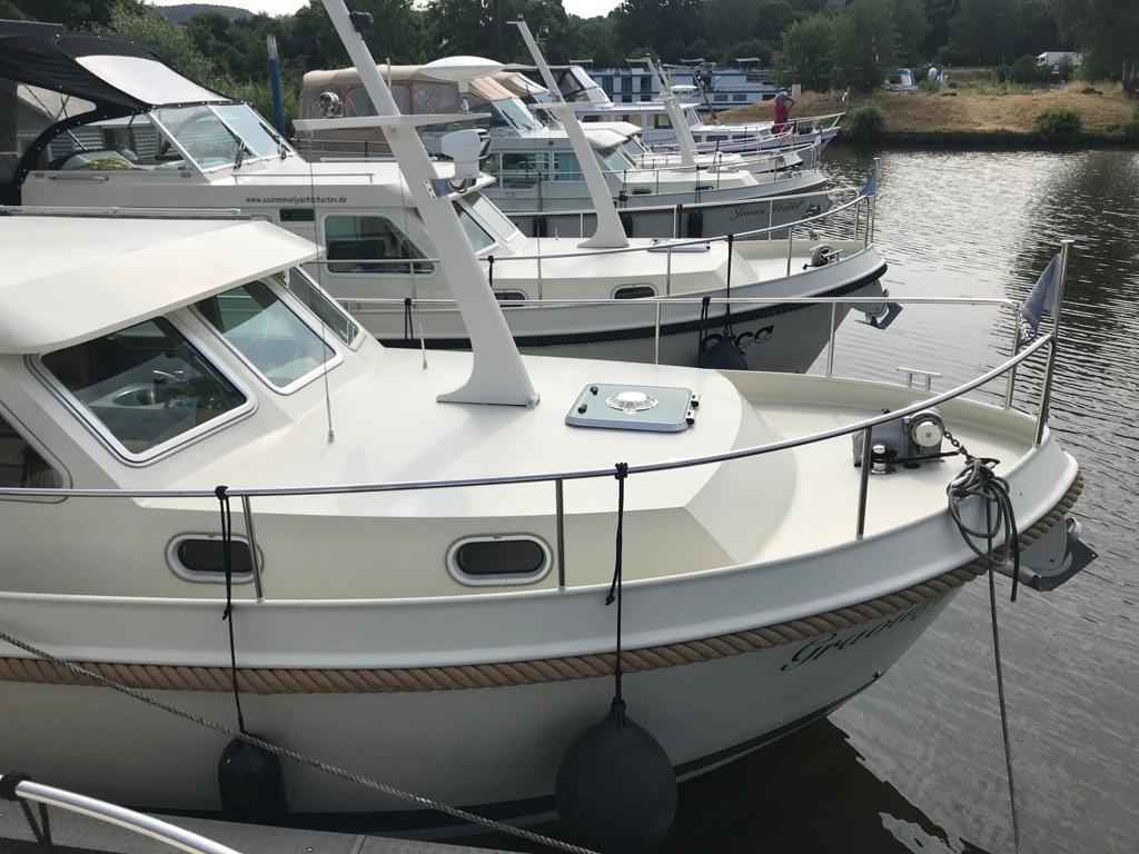 Motorboot Linssen Grand Sturdy 33.9 AC