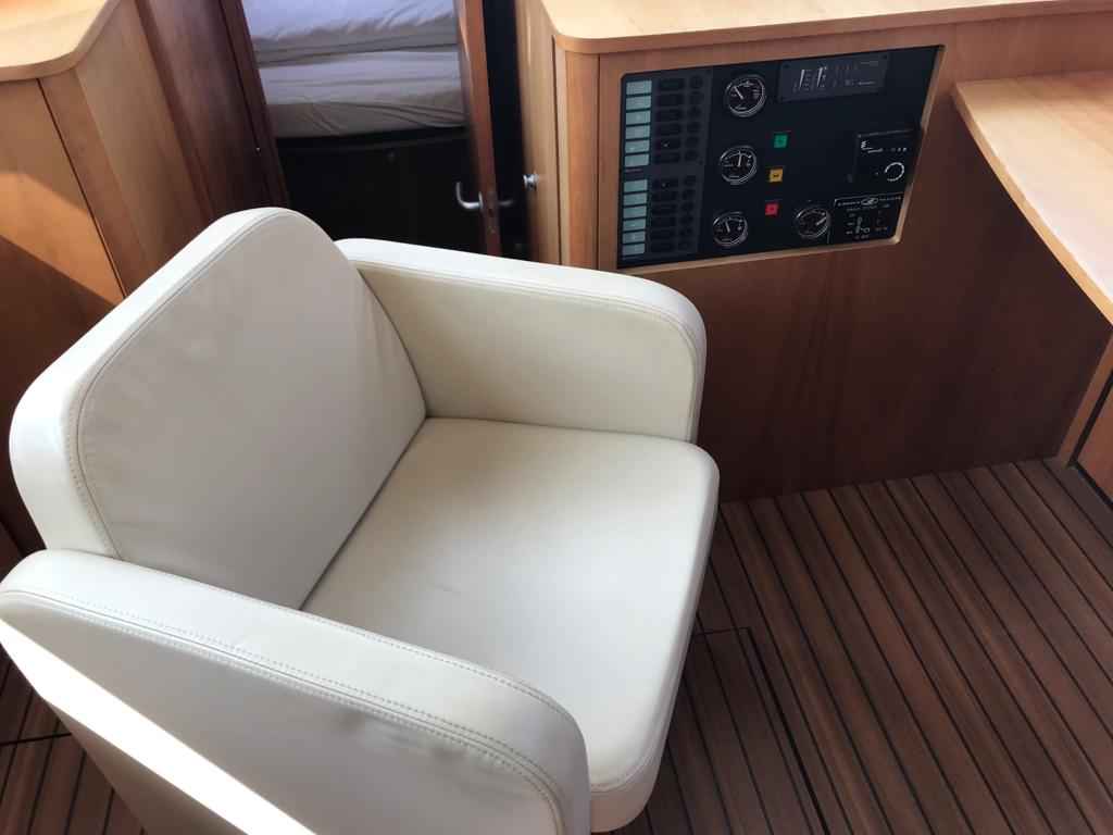 Motorboot Linssen Grand Sturdy 33.9 AC