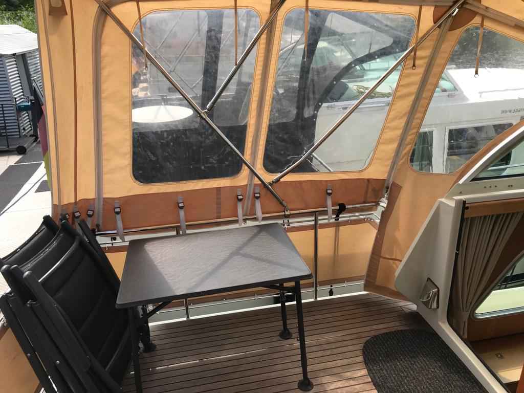 Motorboot Linssen Grand Sturdy 33.9 AC