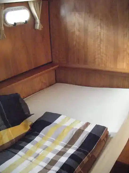 Motorboot Linssen Grand Sturdy 33.9 AC