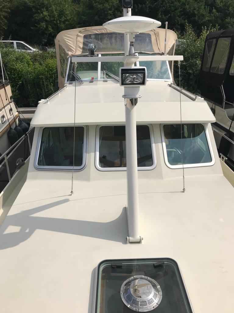 Motorboot Linssen Grand Sturdy 33.9 AC