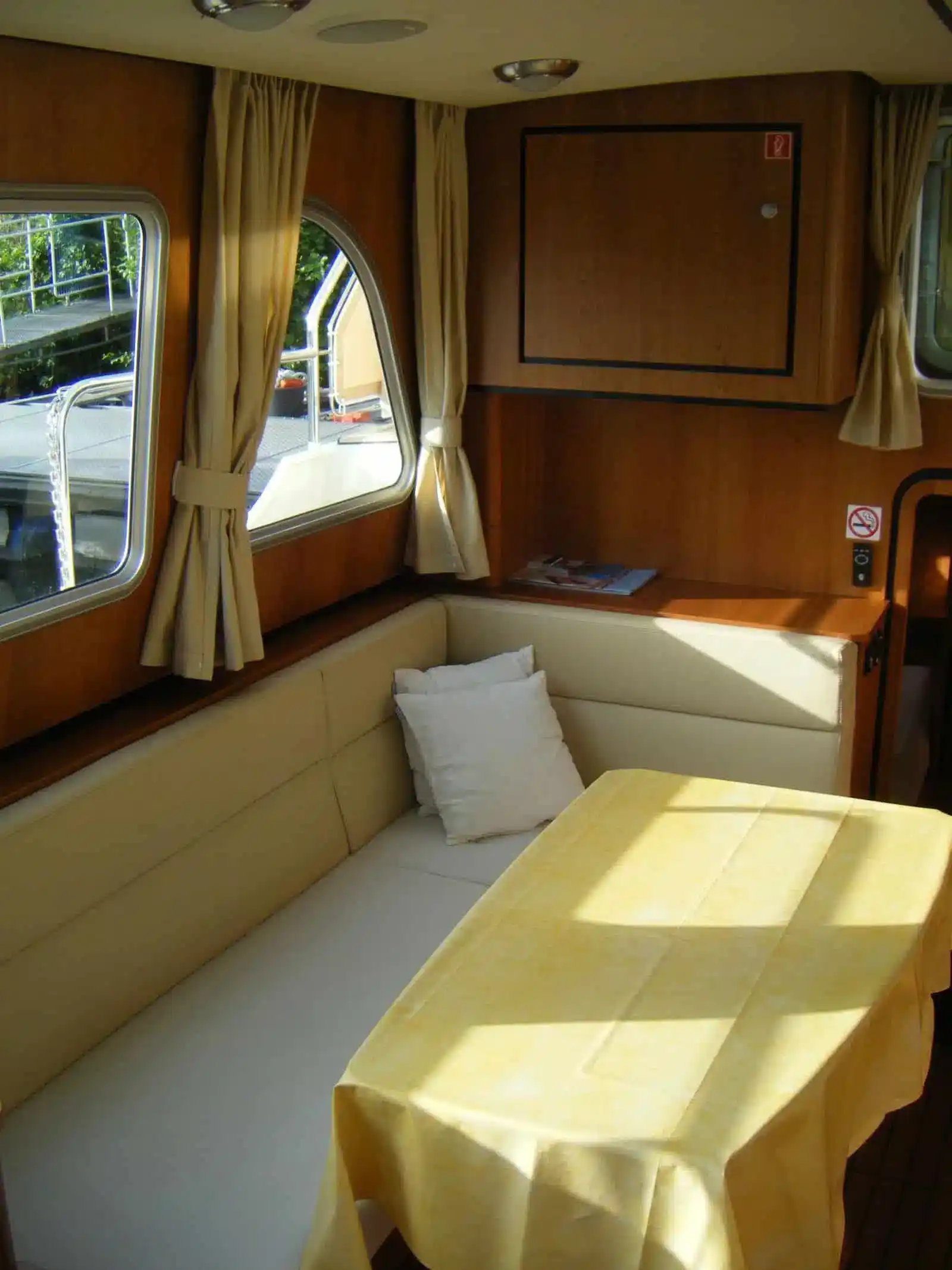 Motorboot Linssen Grand Sturdy 33.9 AC