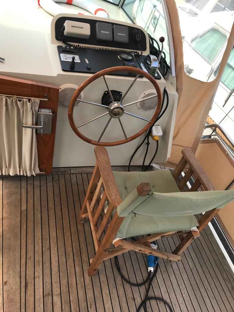 Motorboot Linssen Grand Sturdy 33.9 AC