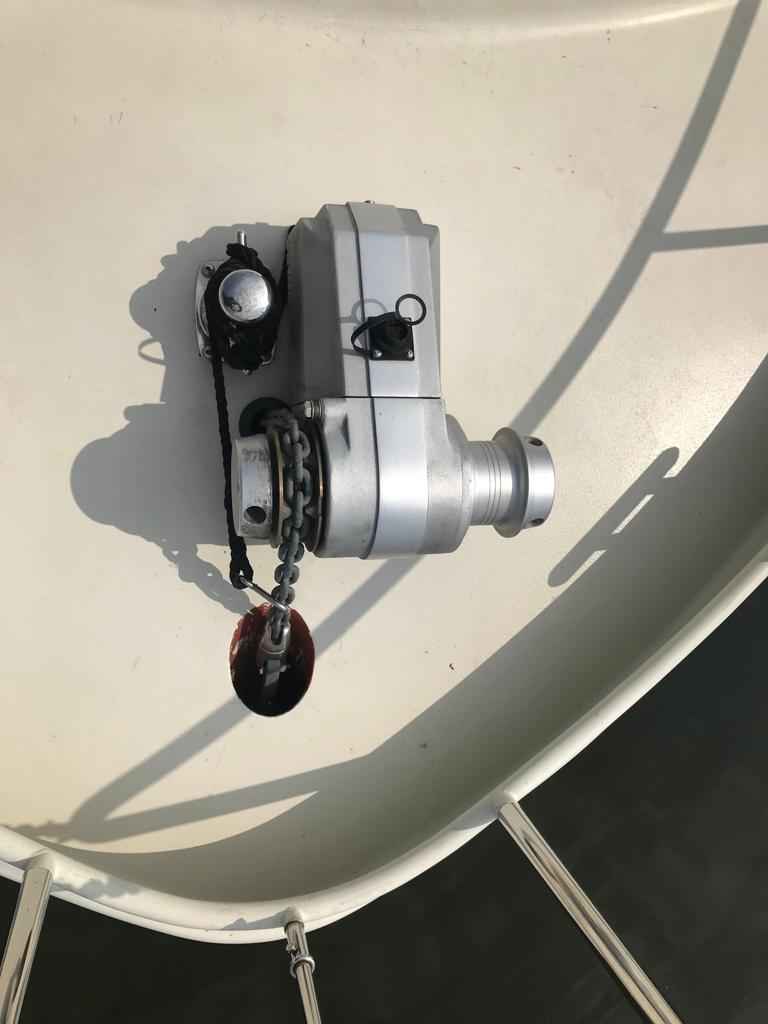 Motorboot Linssen Grand Sturdy 33.9 AC