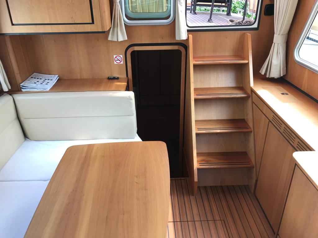 Motorboot Linssen Grand Sturdy 33.9 AC