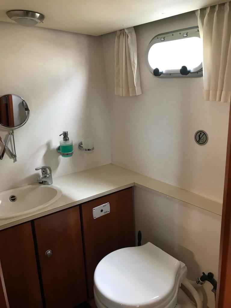 Motorboot Linssen Grand Sturdy 33.9 AC