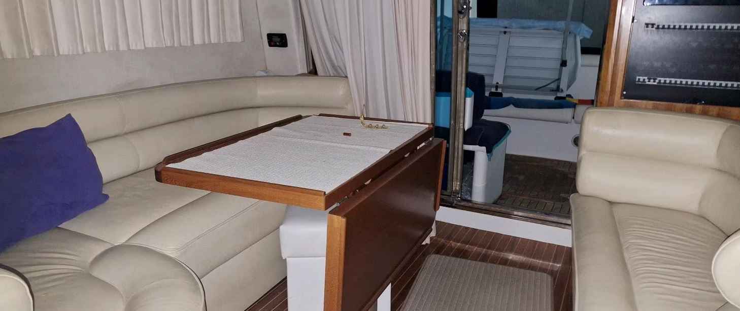 Motorboot Galeon Boats Galeon 390 Fly