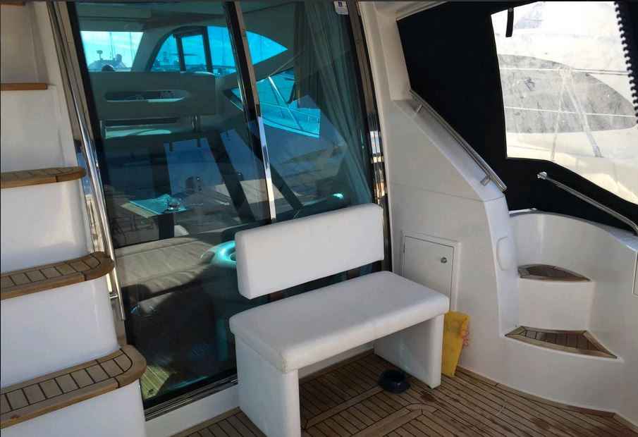 Motorboot Galeon Boats Galeon 390 Fly