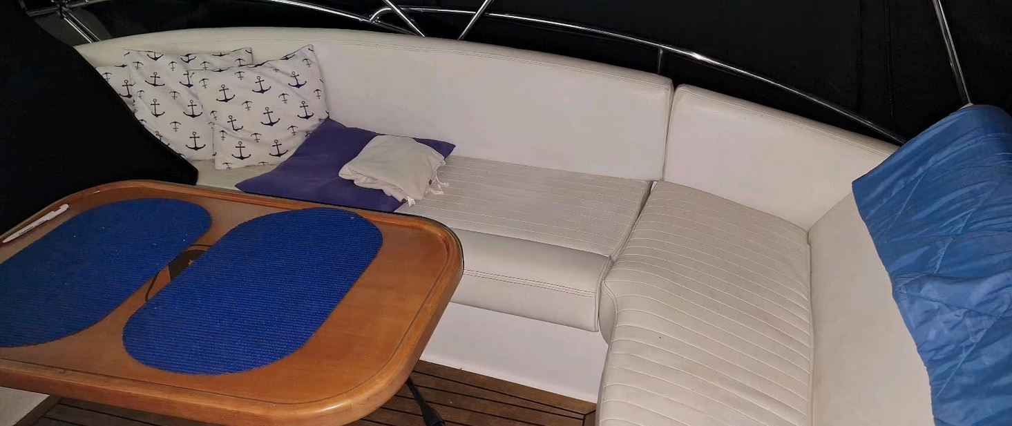 Motorboot Galeon Boats Galeon 390 Fly