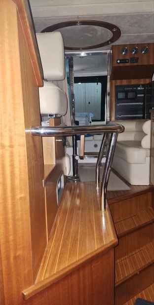 Motorboot Galeon Boats Galeon 390 Fly